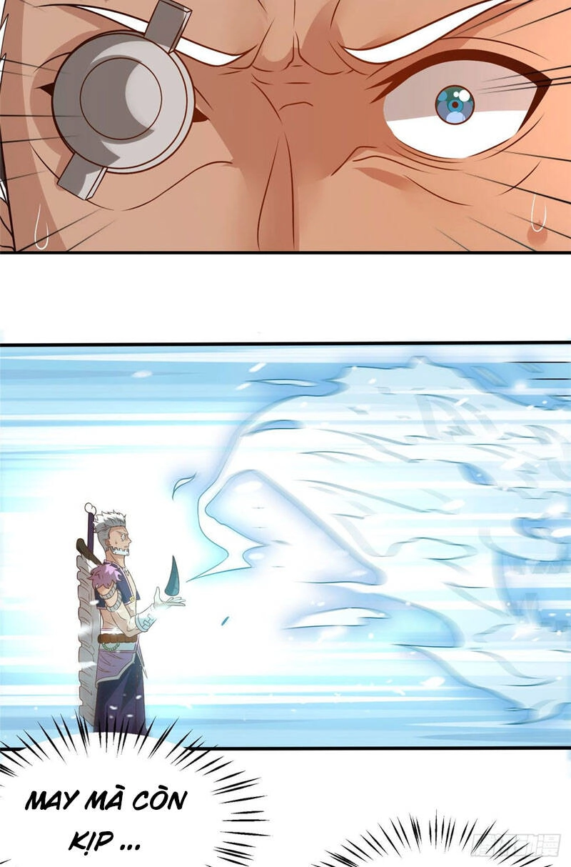 Chân Võ Thế Giới Chapter 42 - 41