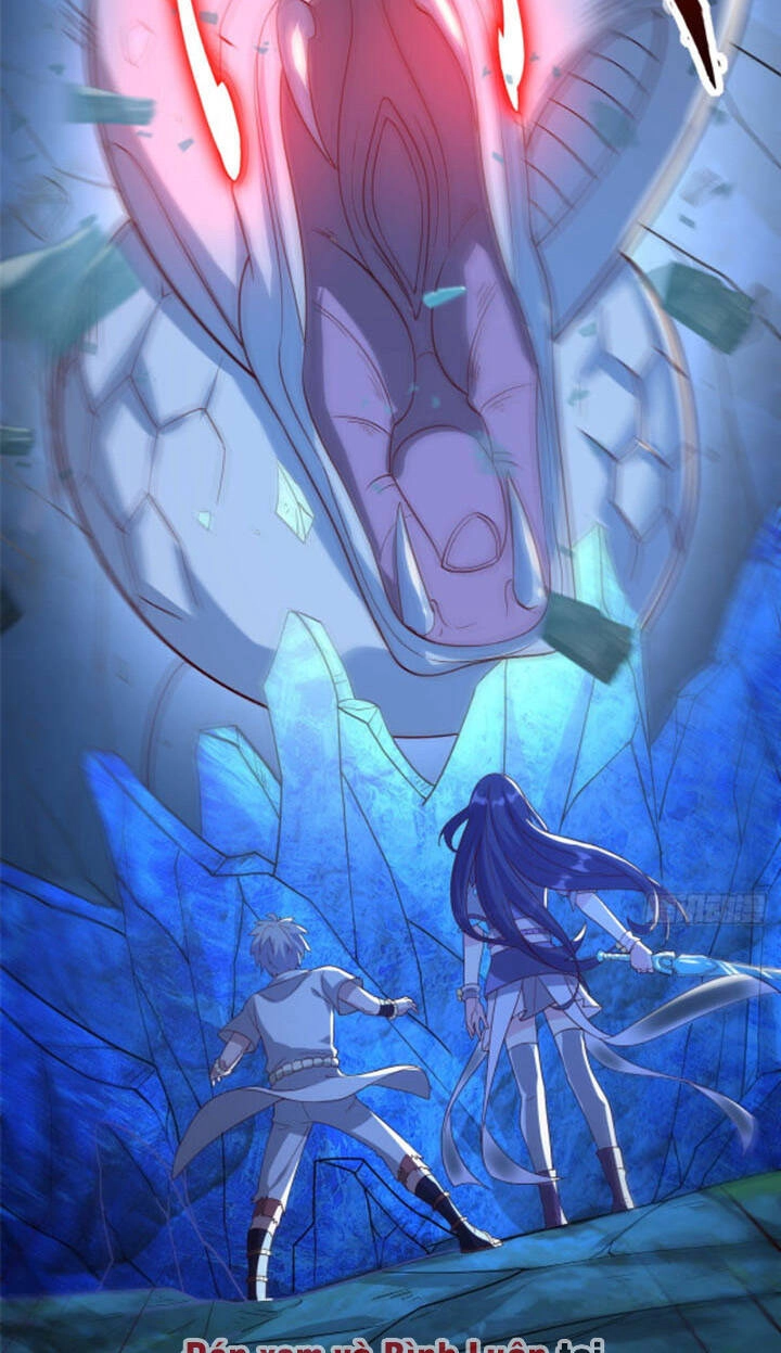 Chân Võ Thế Giới Chapter 44 - 19