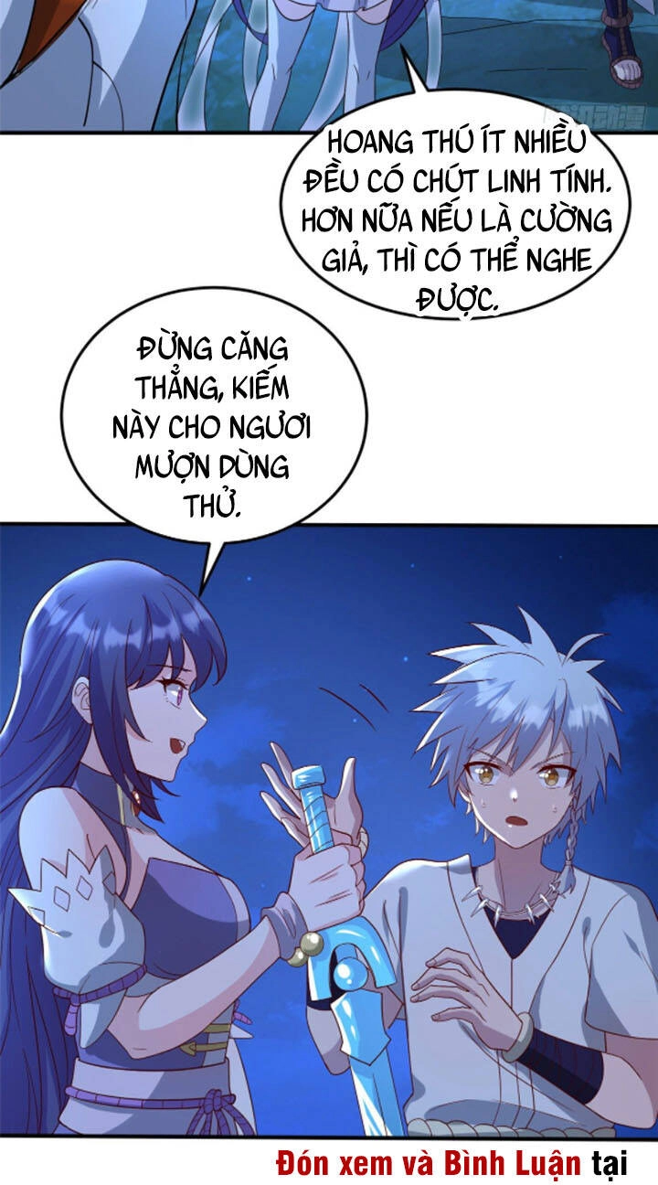 Chân Võ Thế Giới Chapter 44 - 23