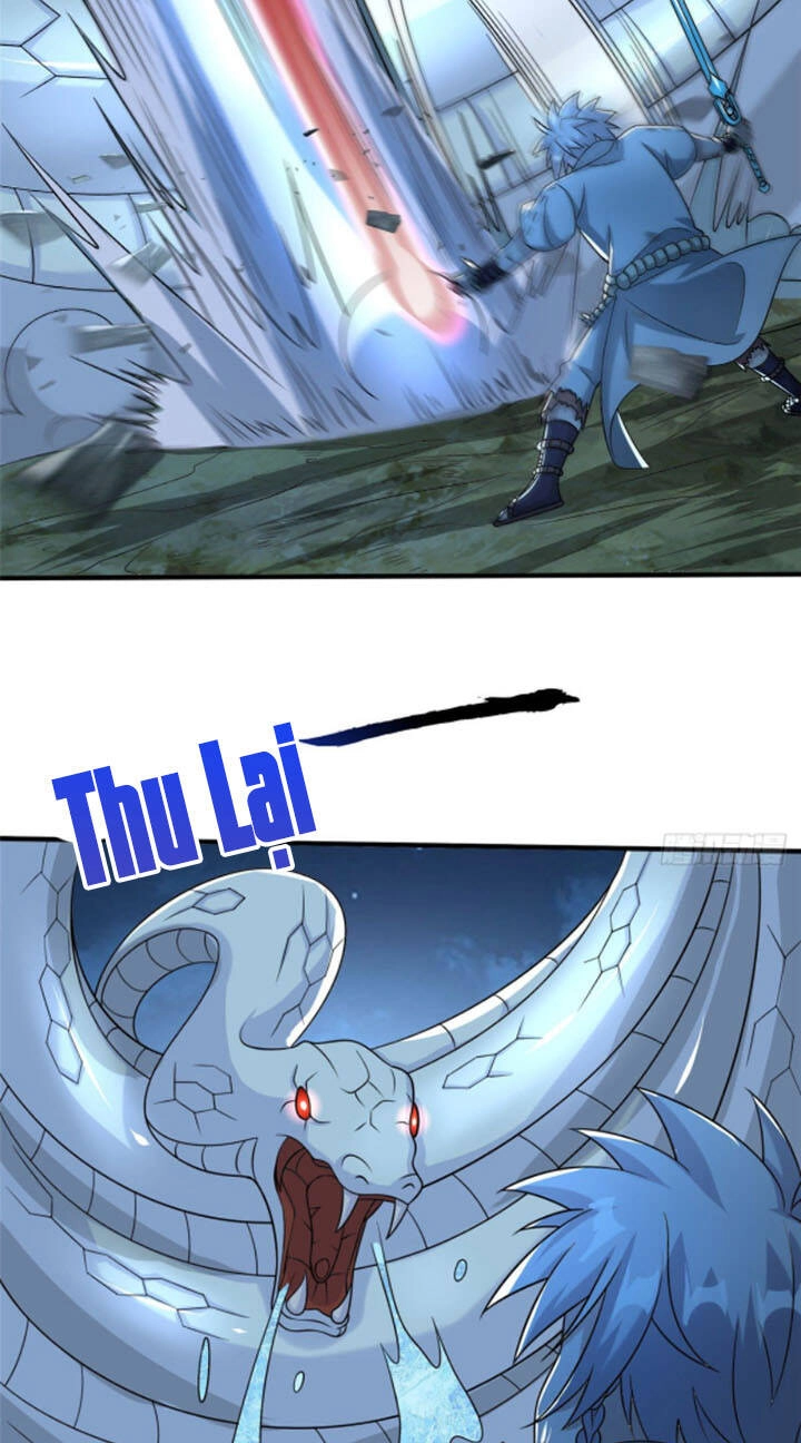 Chân Võ Thế Giới Chapter 44 - 34