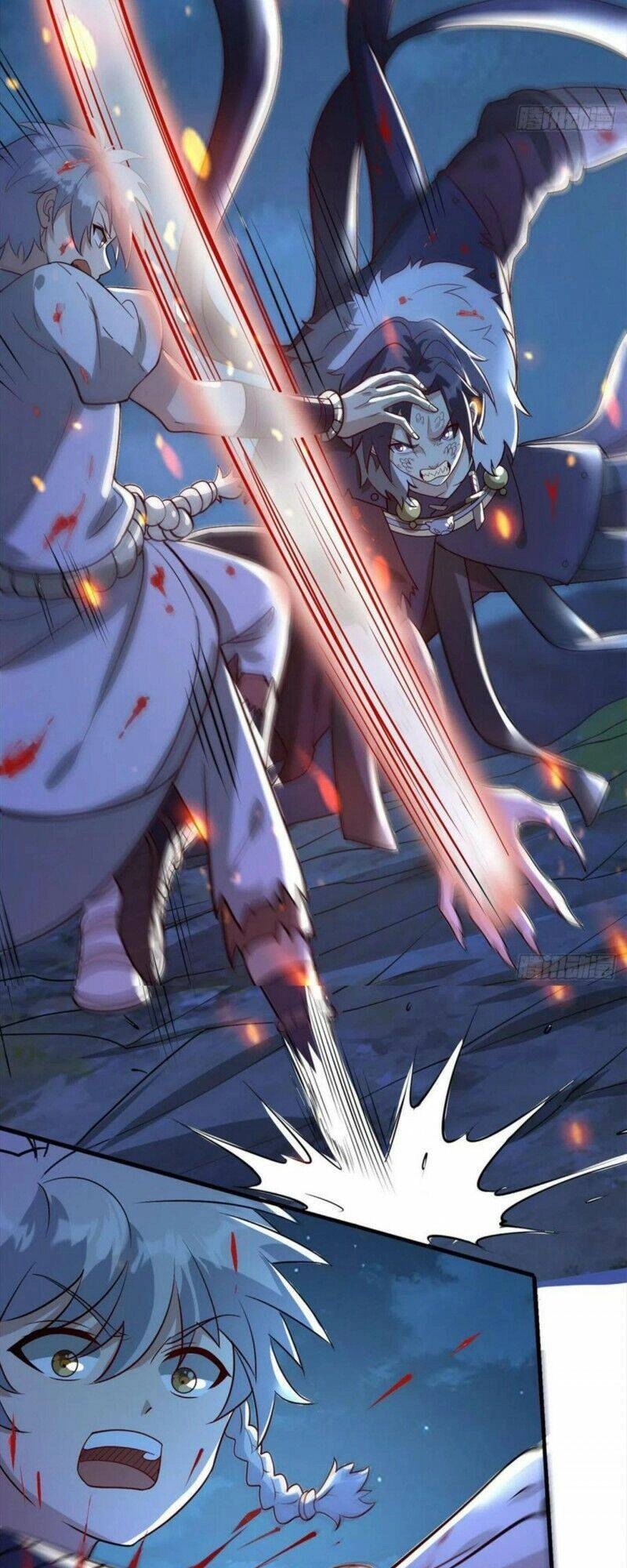 Chân Võ Thế Giới Chapter 46 - 4