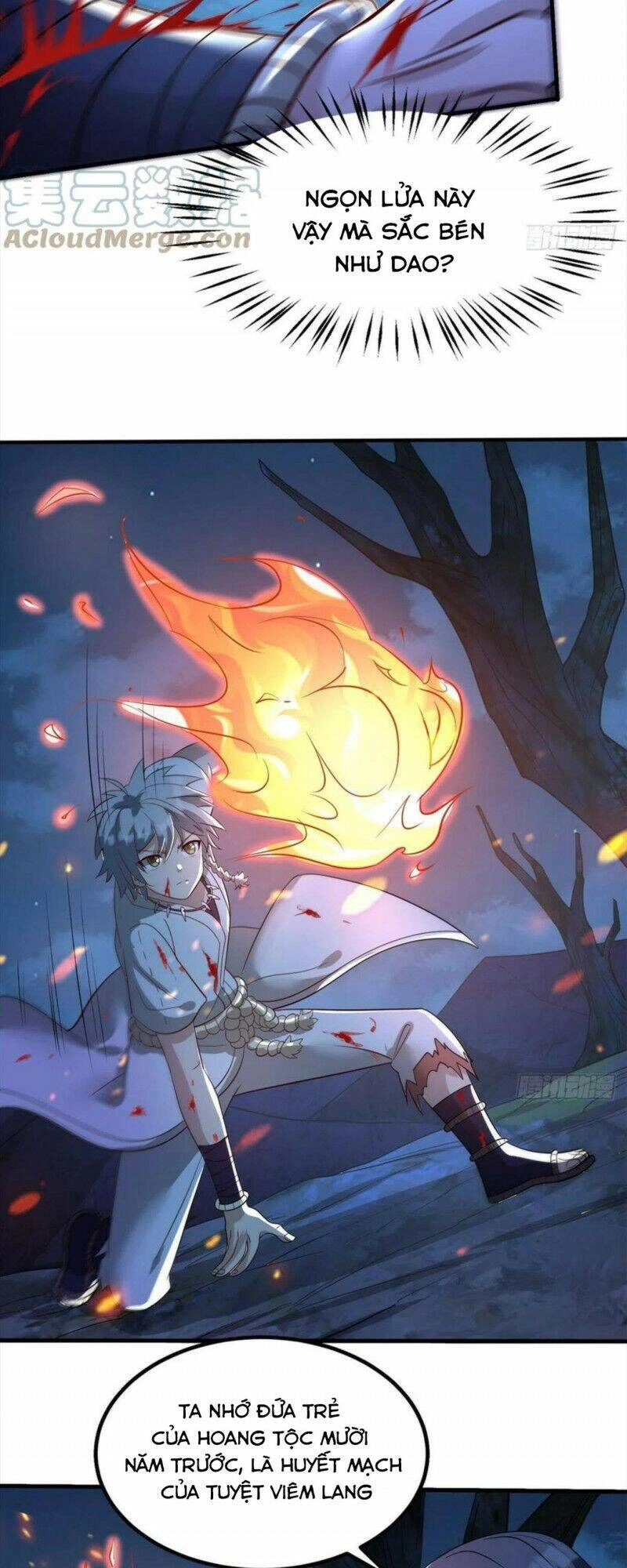 Chân Võ Thế Giới Chapter 46 - 5