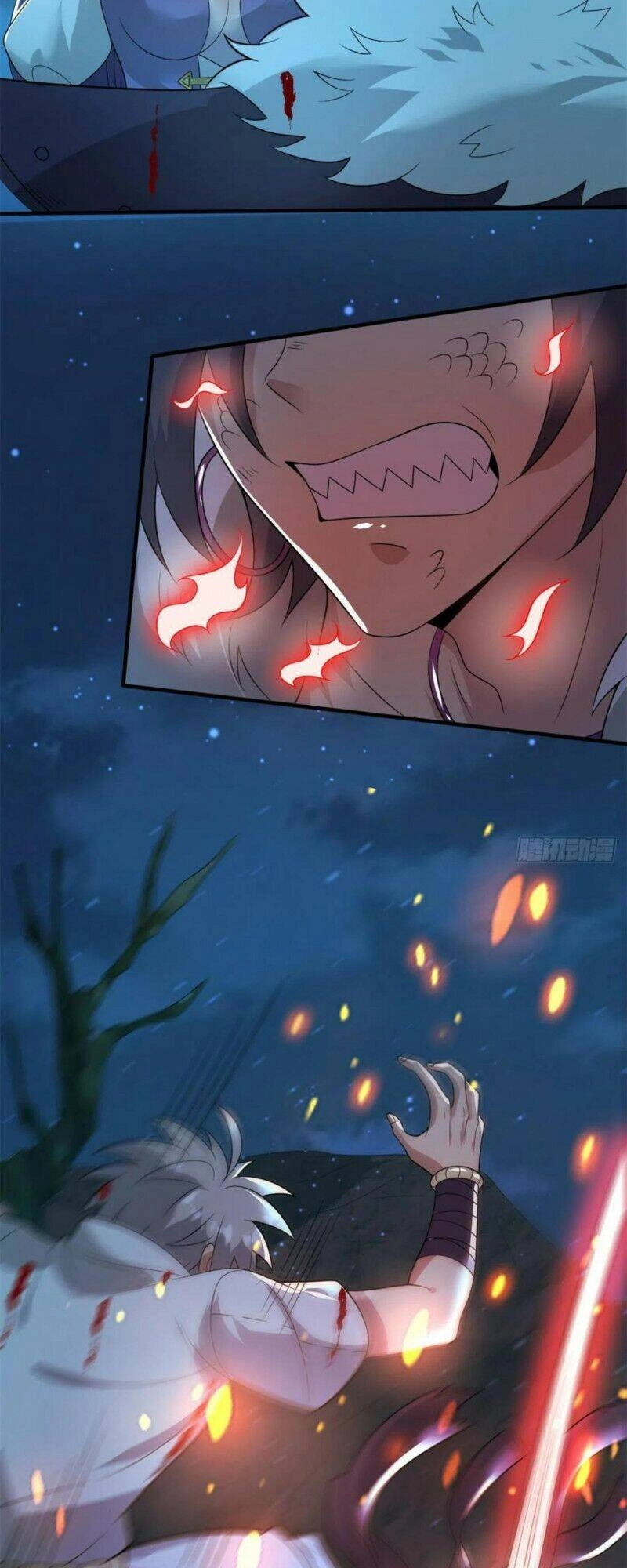 Chân Võ Thế Giới Chapter 46 - 10