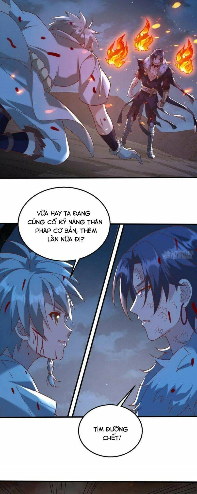 Chân Võ Thế Giới Chapter 46 - 16