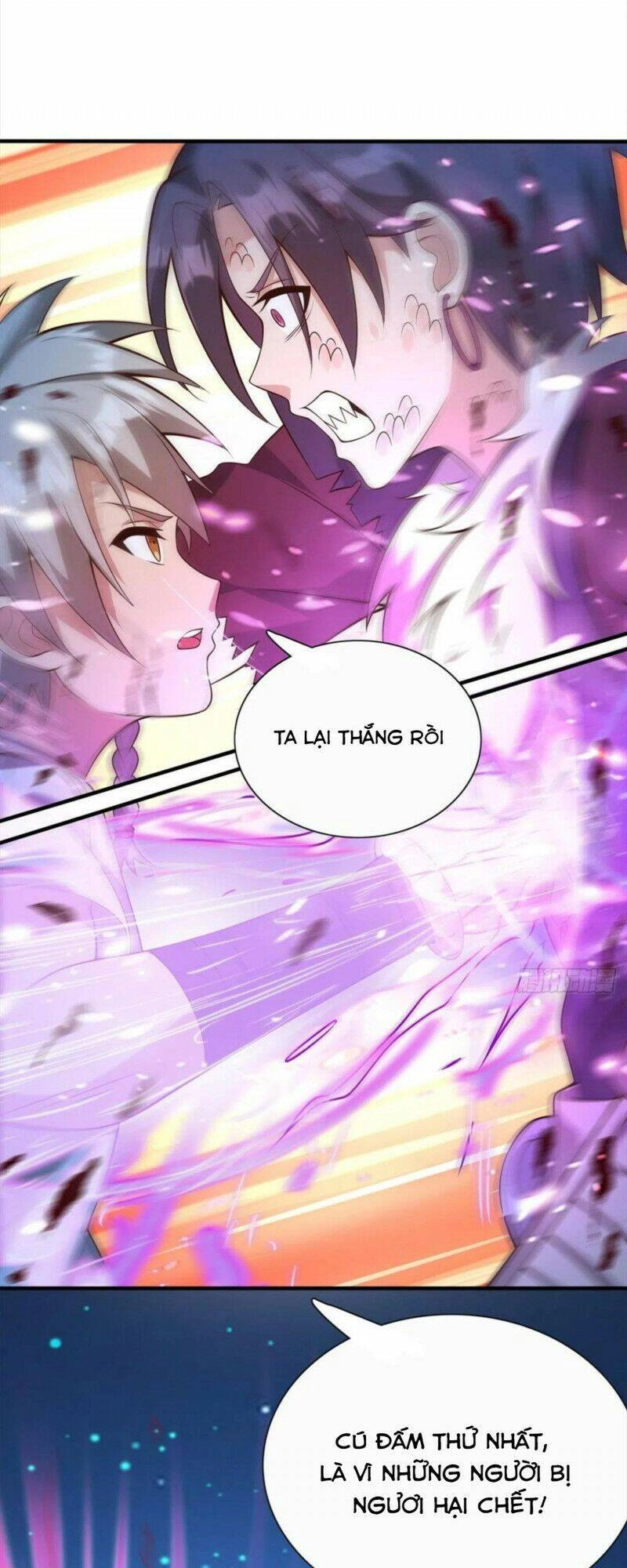 Chân Võ Thế Giới Chapter 46 - 22