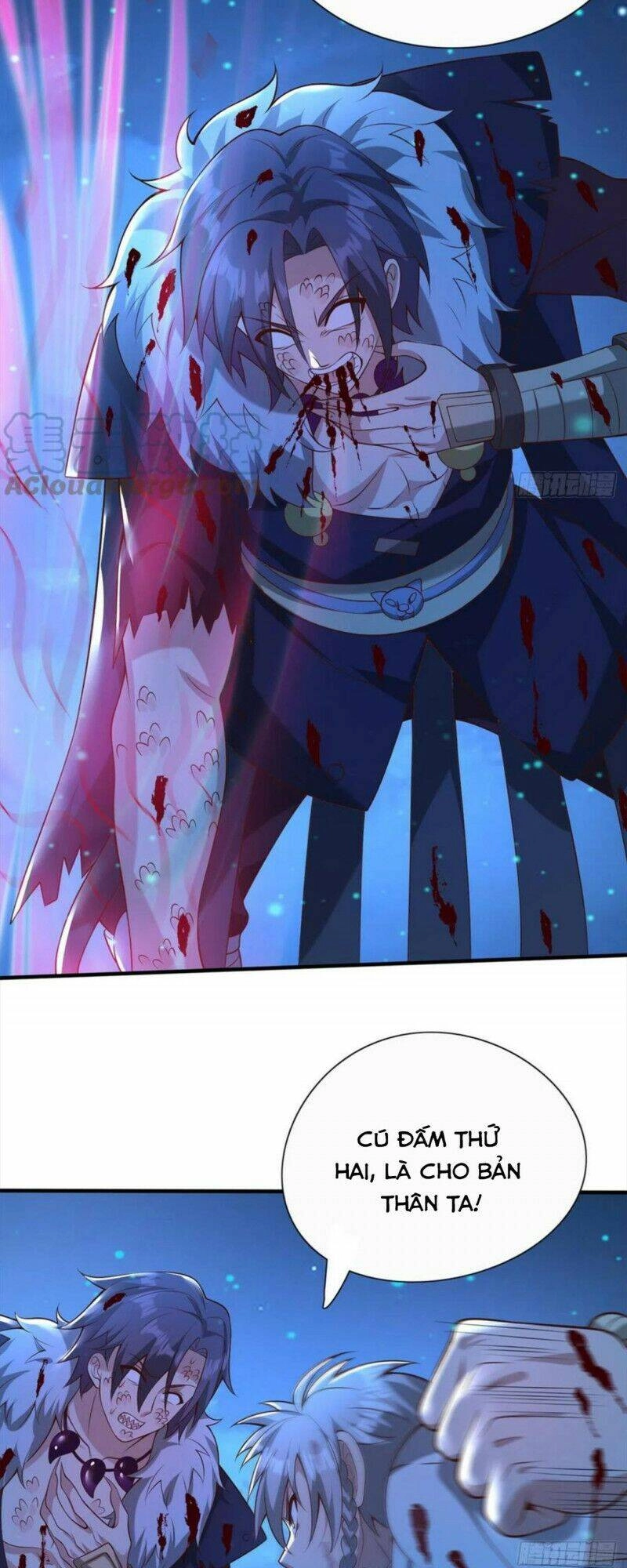 Chân Võ Thế Giới Chapter 46 - 23