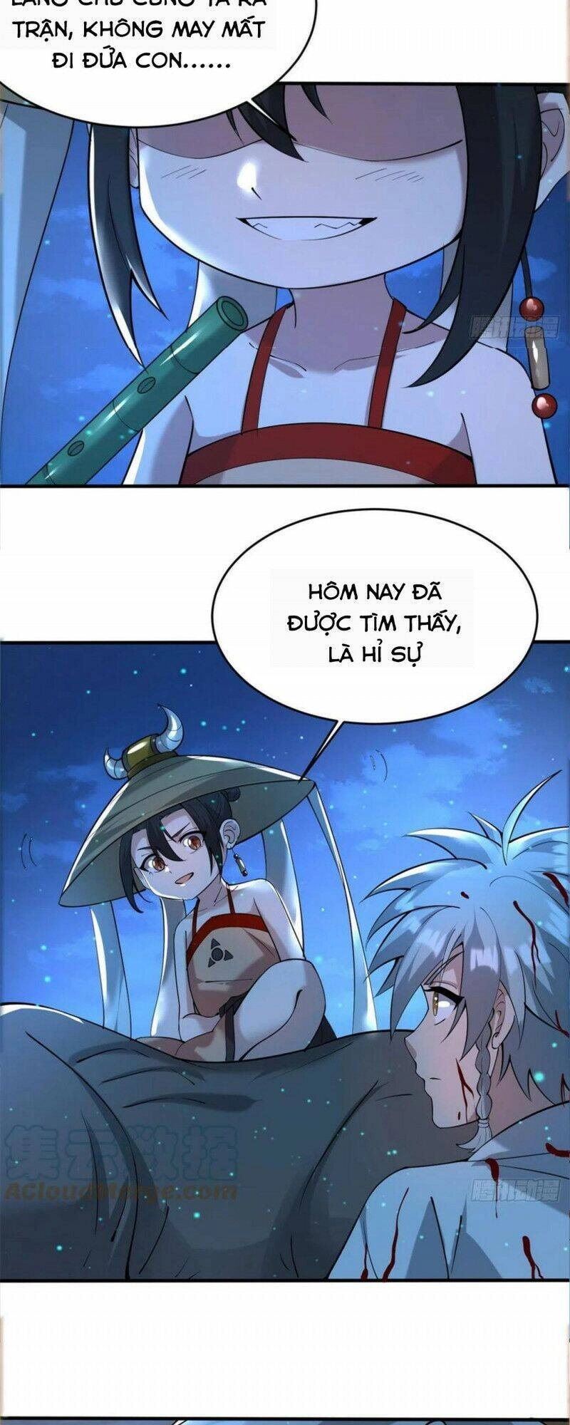 Chân Võ Thế Giới Chapter 46 - 32