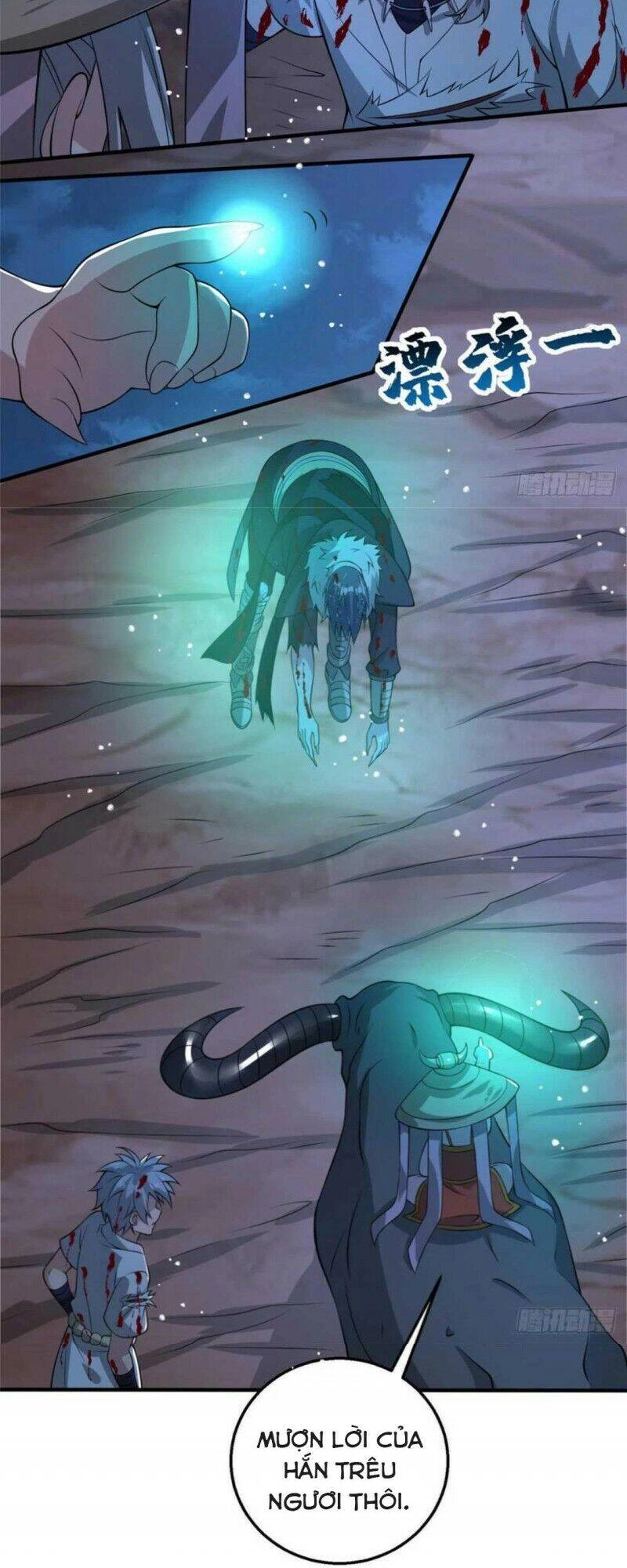 Chân Võ Thế Giới Chapter 47 - 4