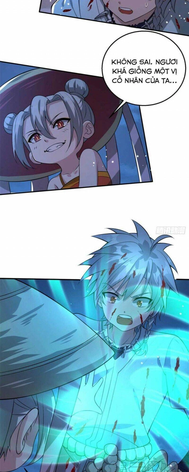 Chân Võ Thế Giới Chapter 47 - 6