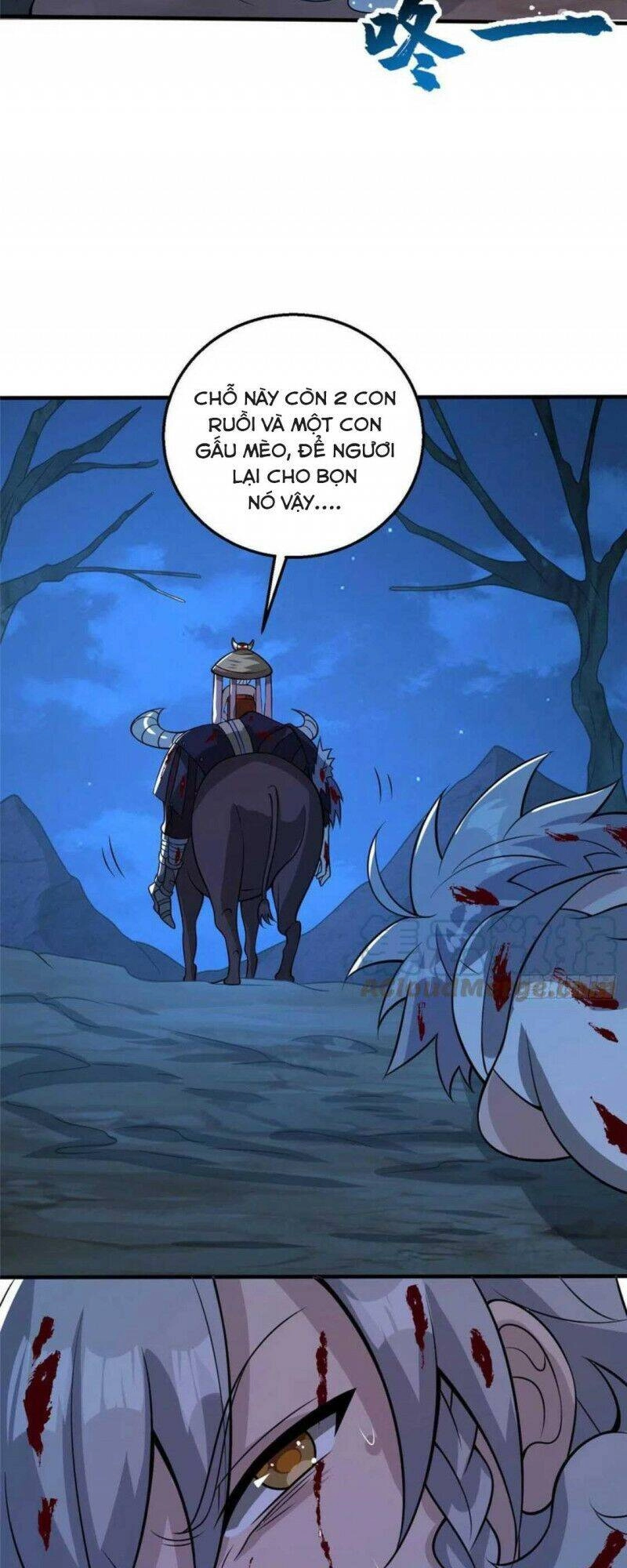 Chân Võ Thế Giới Chapter 47 - 8