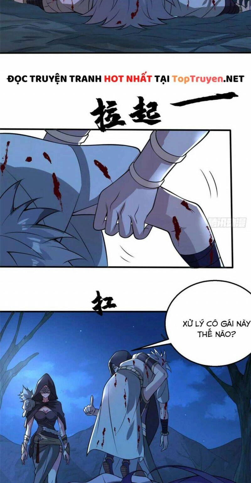 Chân Võ Thế Giới Chapter 47 - 11