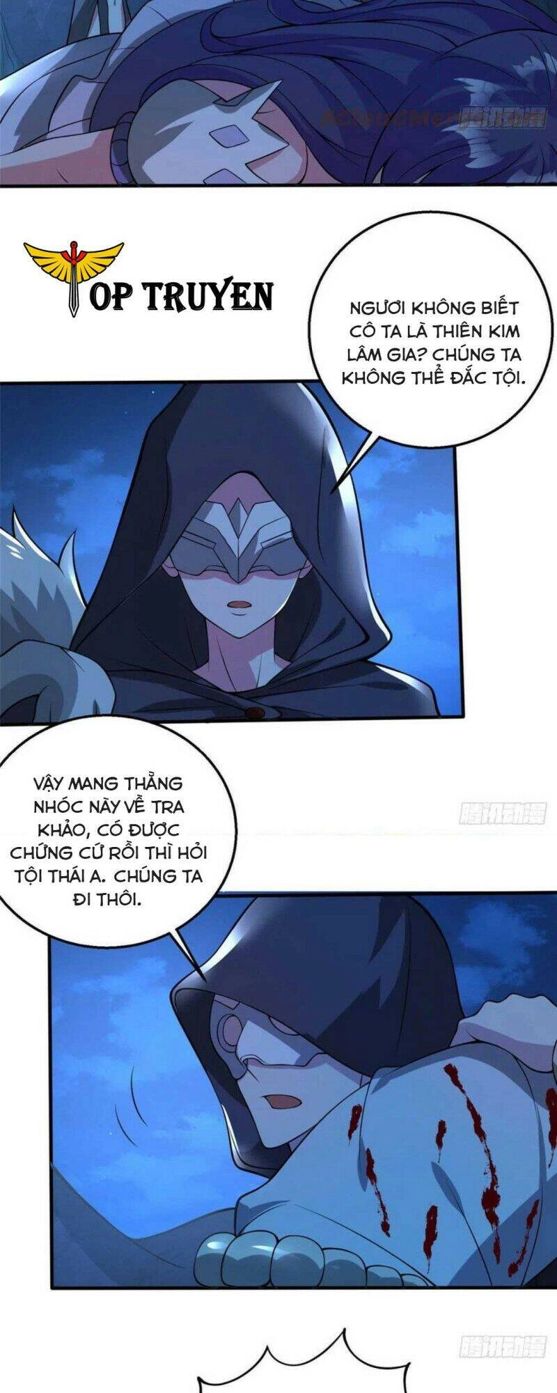 Chân Võ Thế Giới Chapter 47 - 12