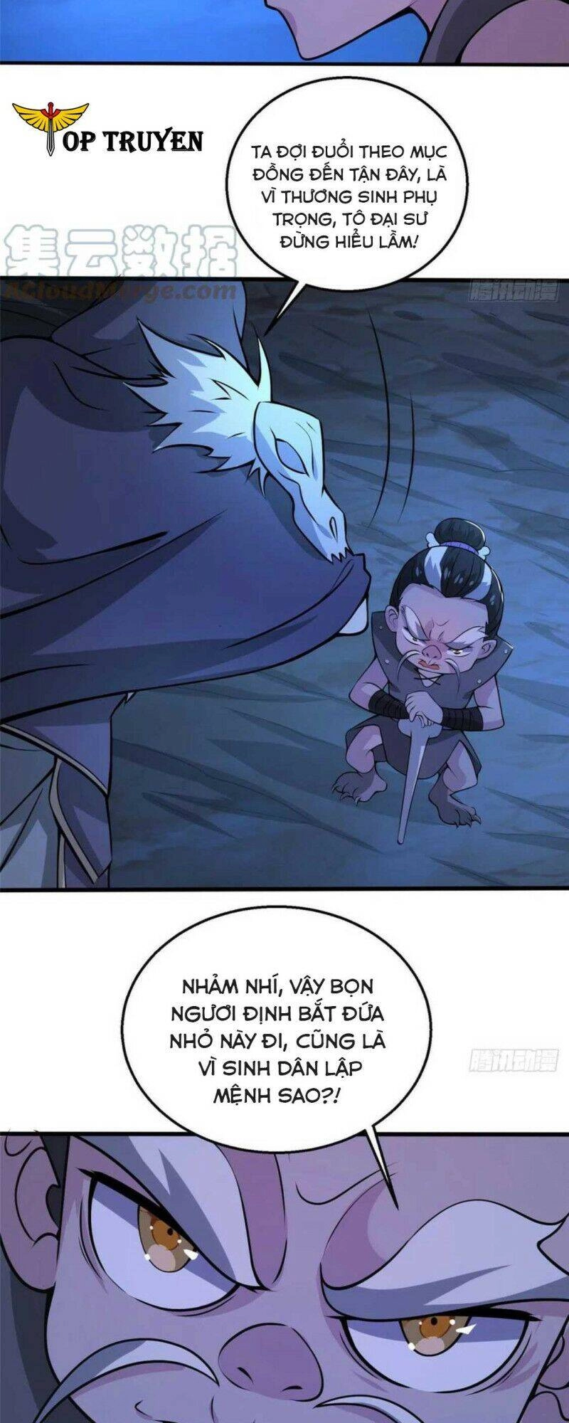 Chân Võ Thế Giới Chapter 47 - 15