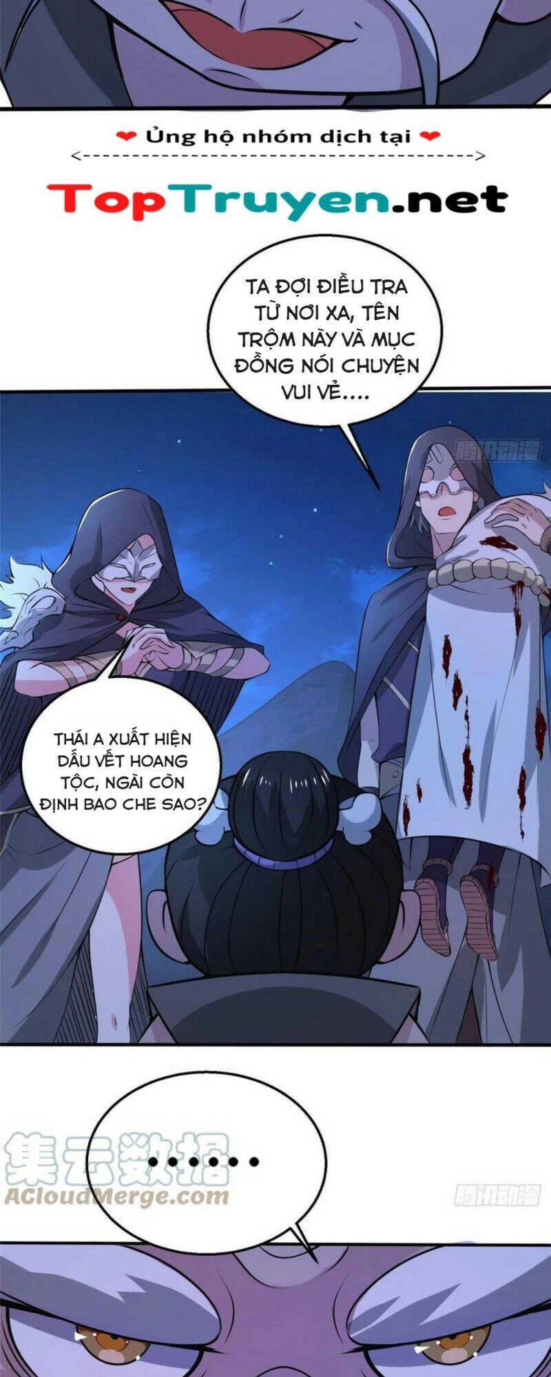 Chân Võ Thế Giới Chapter 47 - 16