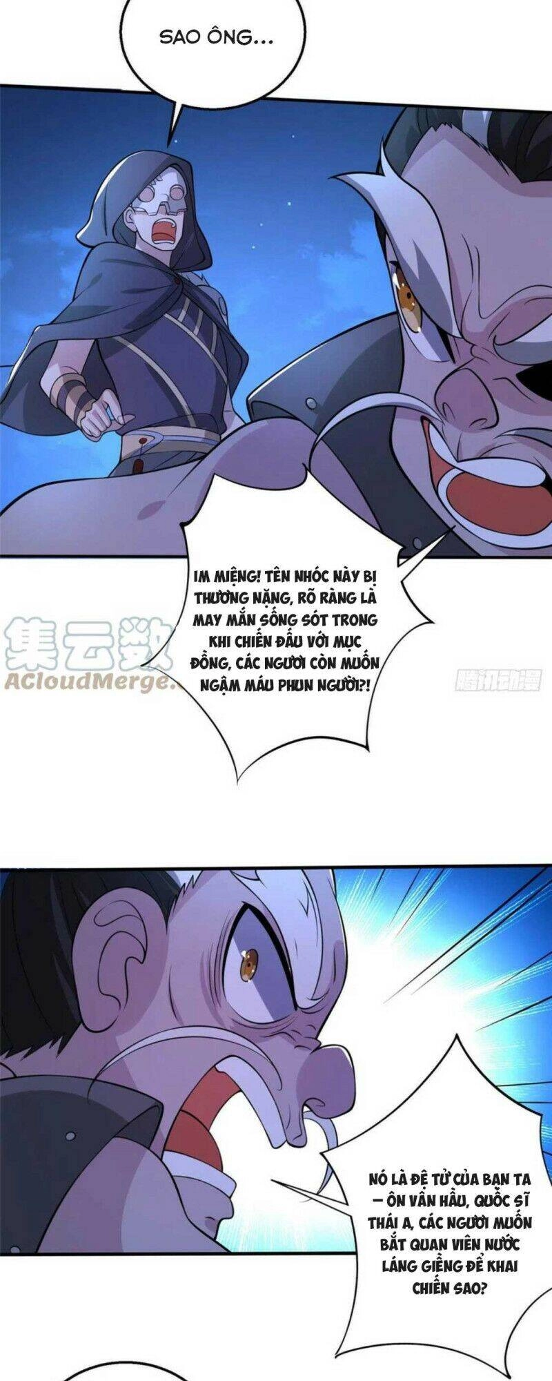 Chân Võ Thế Giới Chapter 47 - 18