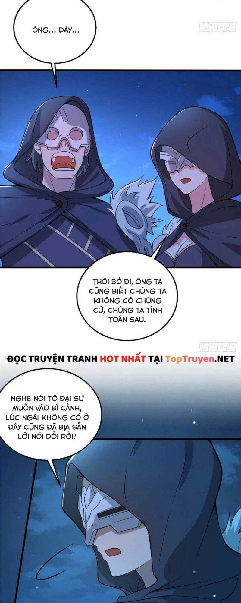 Chân Võ Thế Giới Chapter 47 - 19