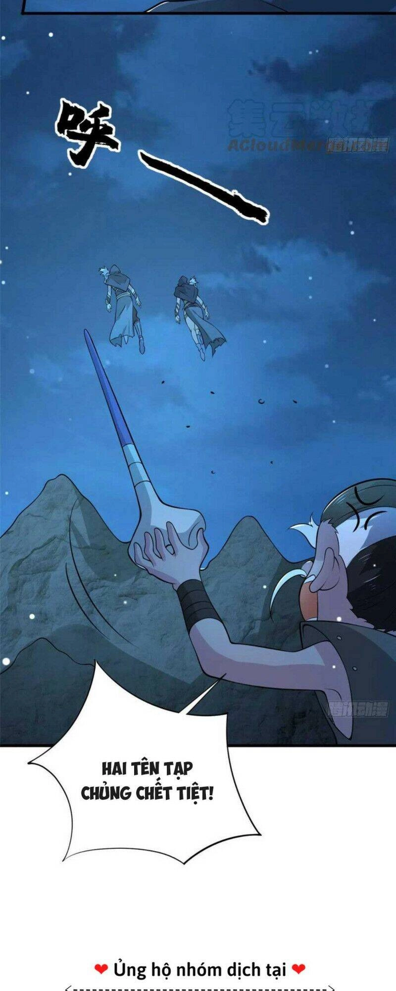 Chân Võ Thế Giới Chapter 47 - 20