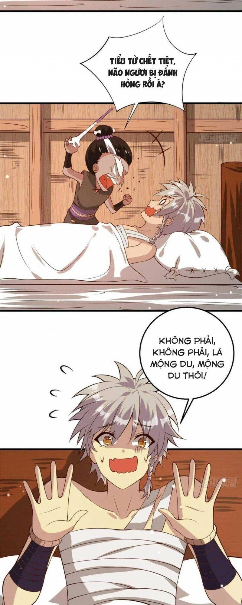 Chân Võ Thế Giới Chapter 47 - 23