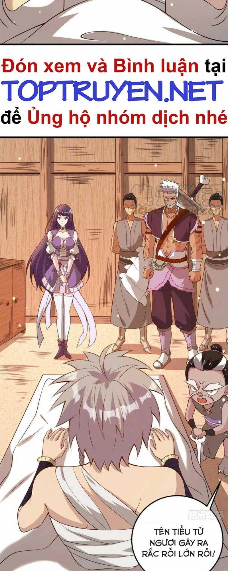 Chân Võ Thế Giới Chapter 47 - 24