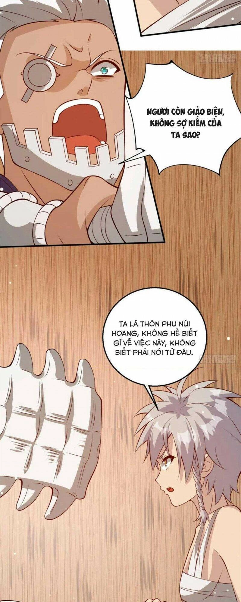 Chân Võ Thế Giới Chapter 47 - 28