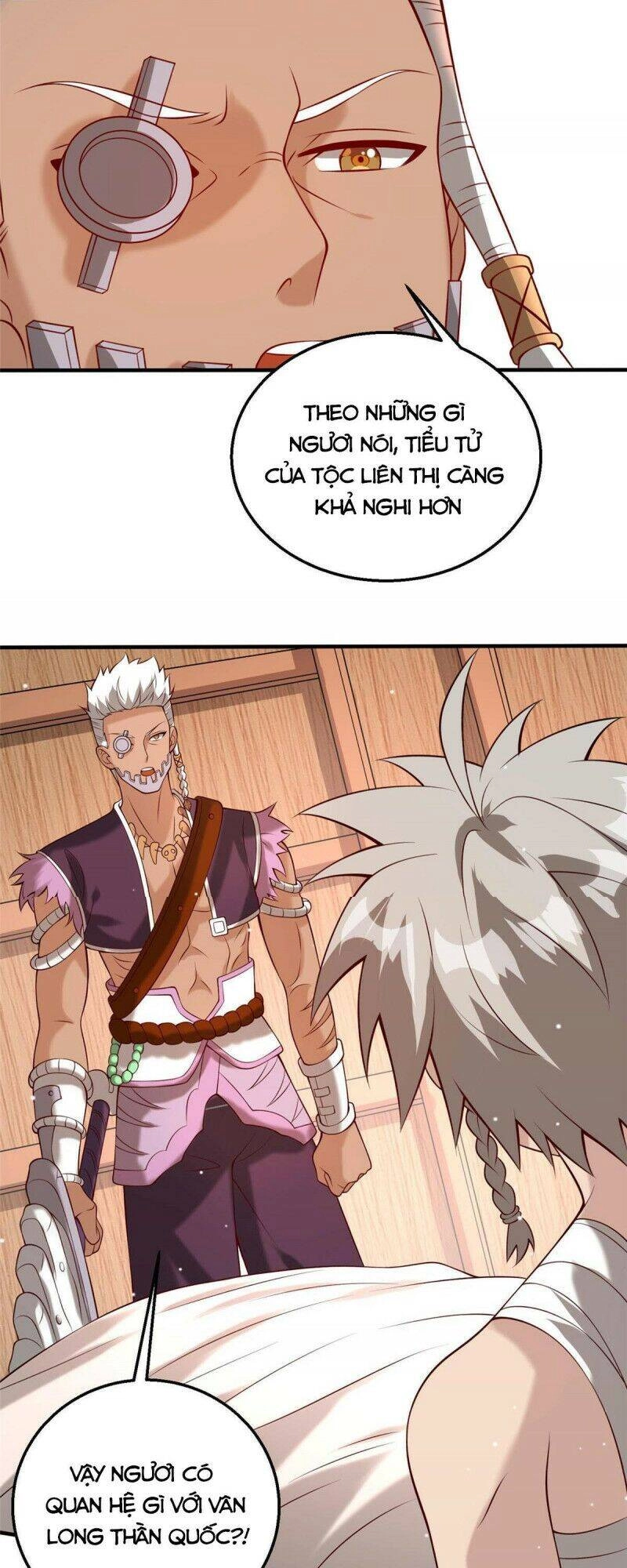 Chân Võ Thế Giới Chapter 48 - 3