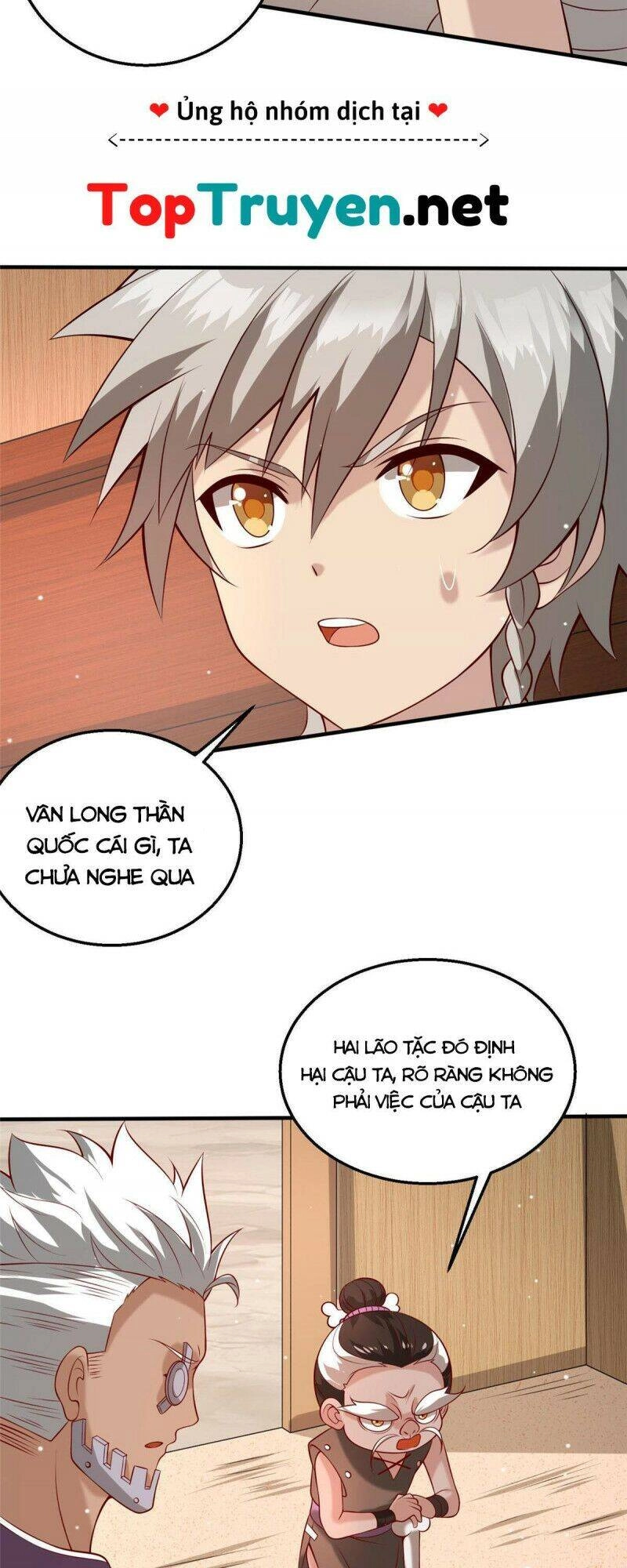 Chân Võ Thế Giới Chapter 48 - 4