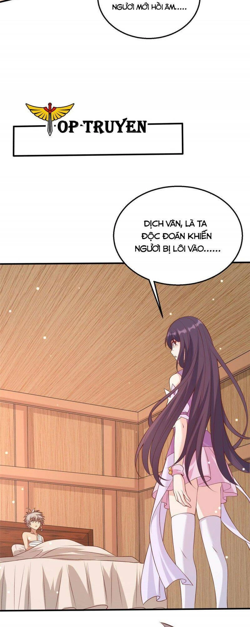 Chân Võ Thế Giới Chapter 48 - 8