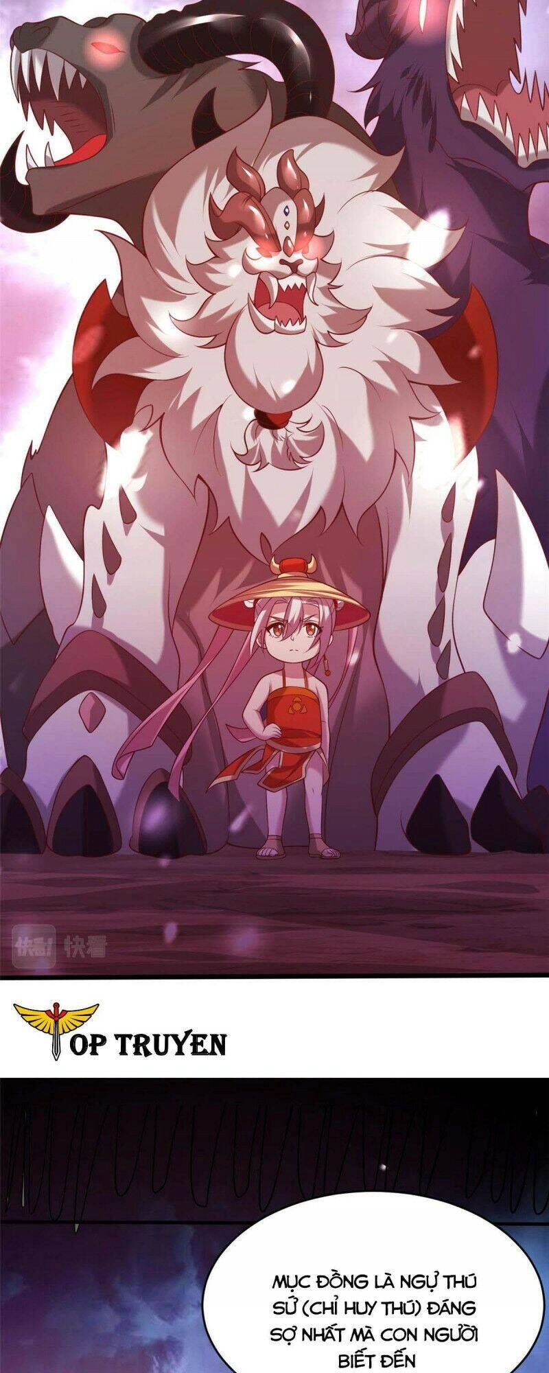 Chân Võ Thế Giới Chapter 48 - 13