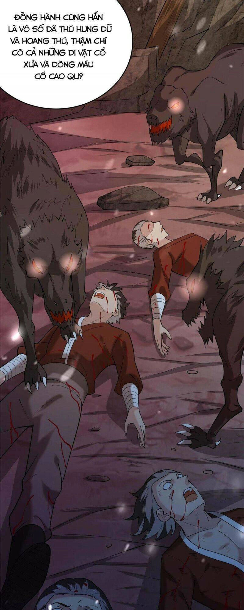 Chân Võ Thế Giới Chapter 48 - 16