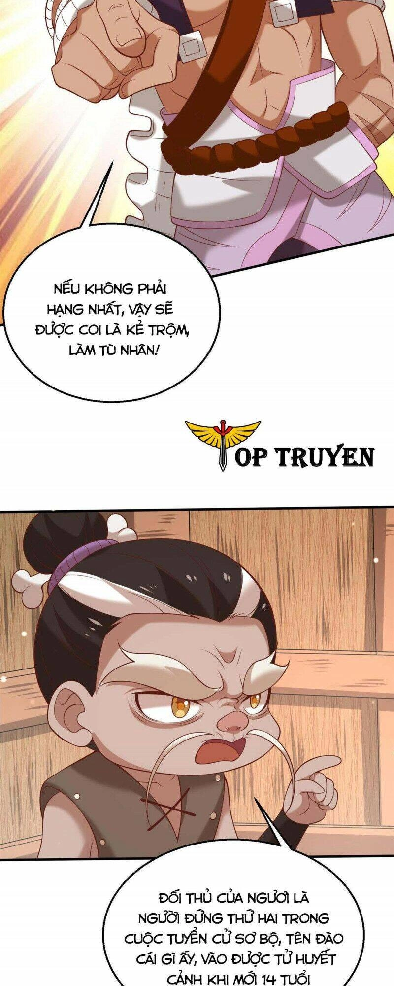 Chân Võ Thế Giới Chapter 48 - 21