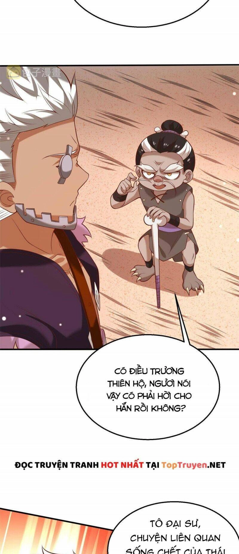 Chân Võ Thế Giới Chapter 48 - 22