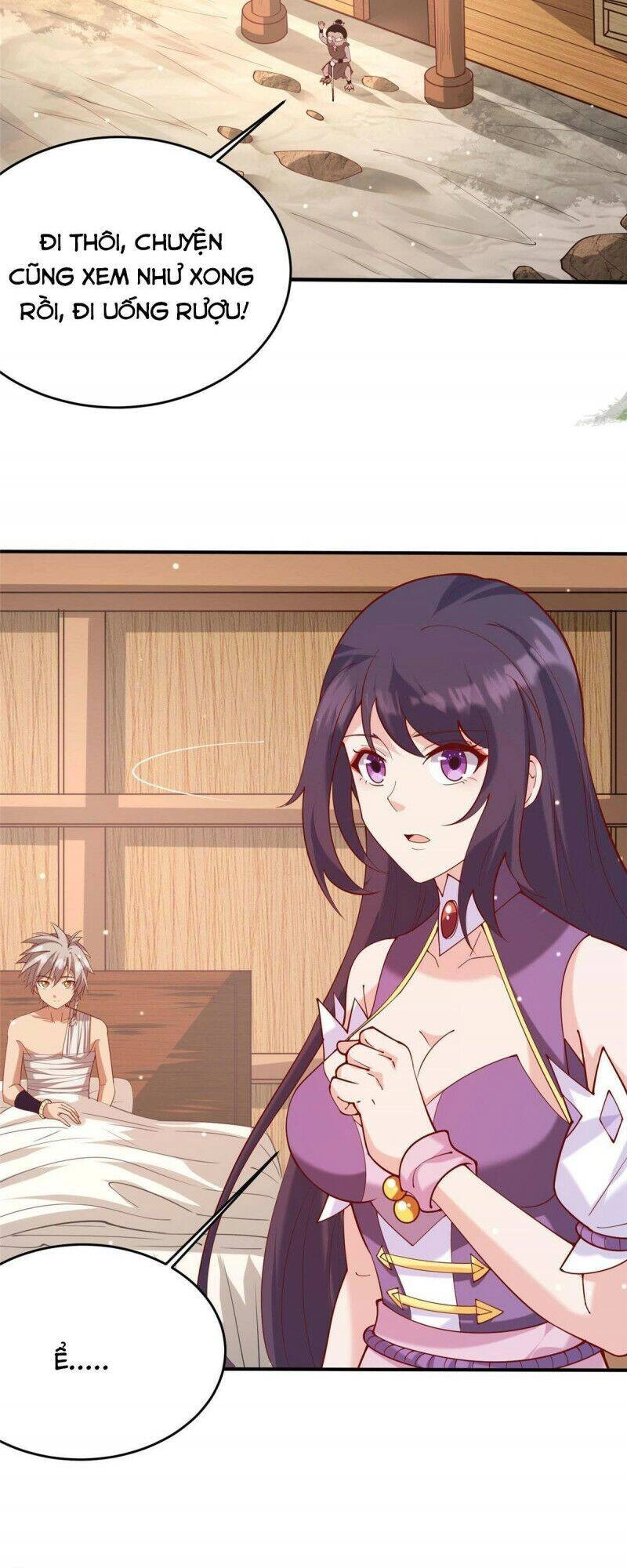 Chân Võ Thế Giới Chapter 48 - 28