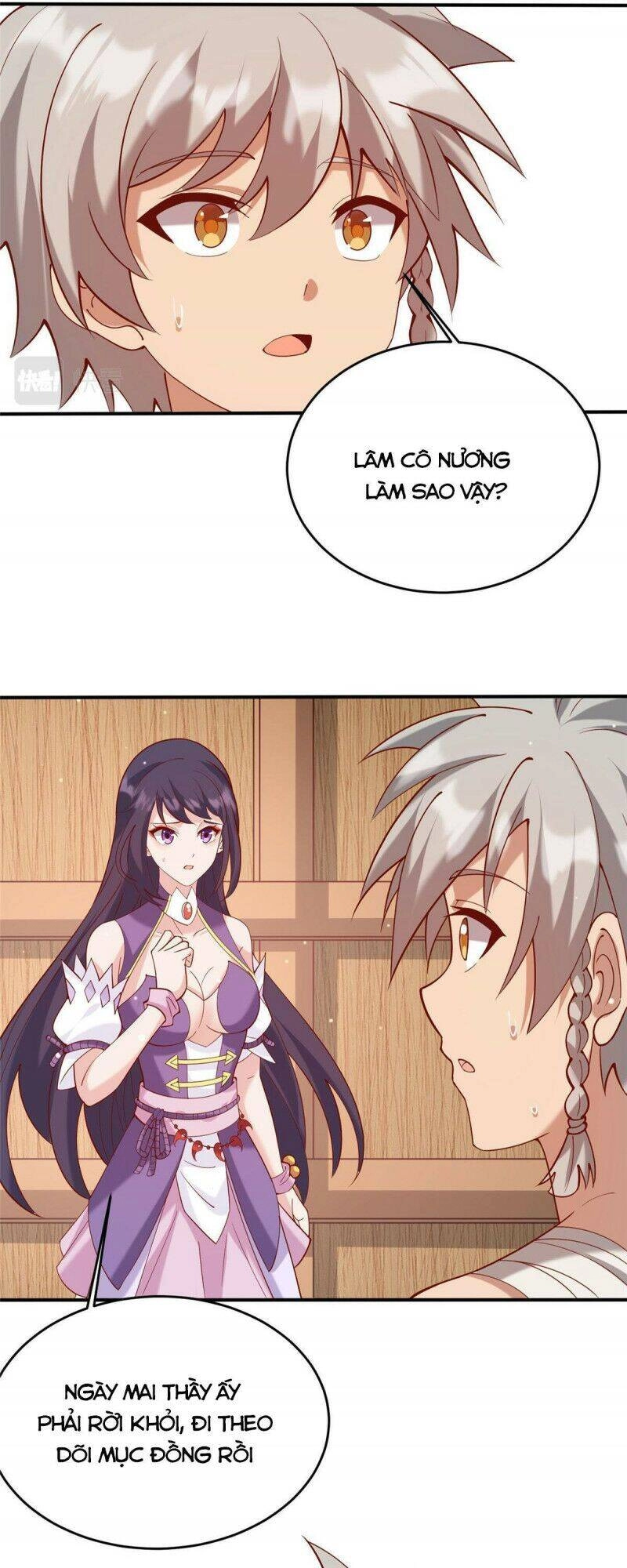 Chân Võ Thế Giới Chapter 48 - 29