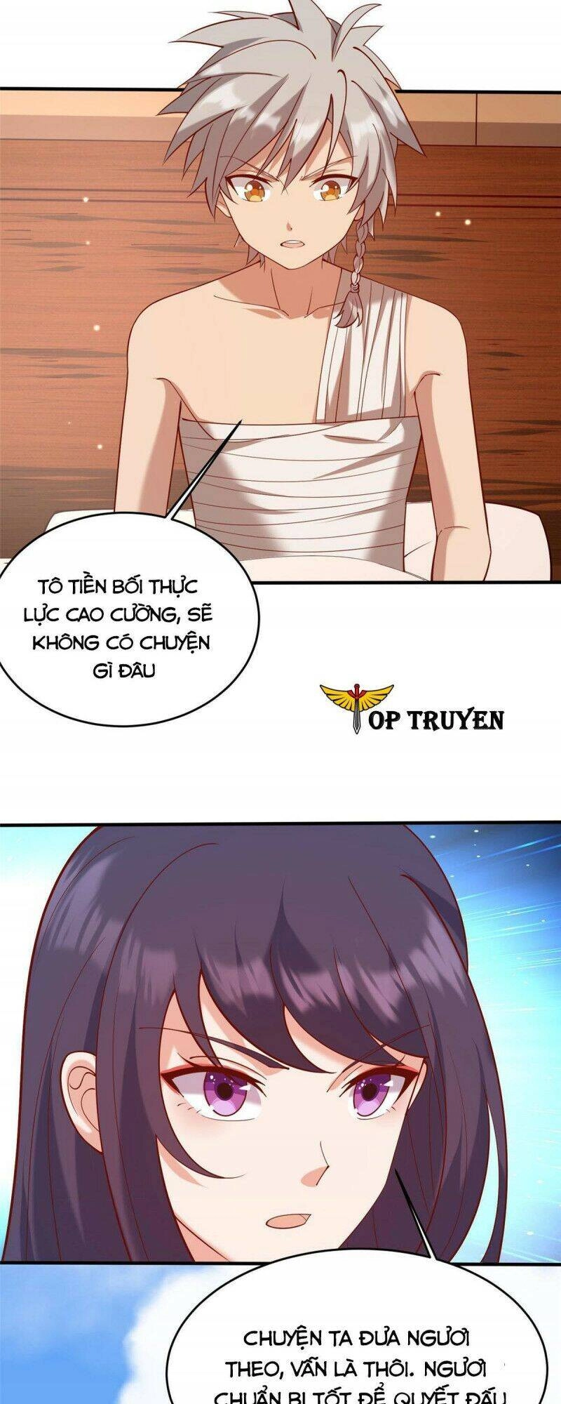 Chân Võ Thế Giới Chapter 48 - 30