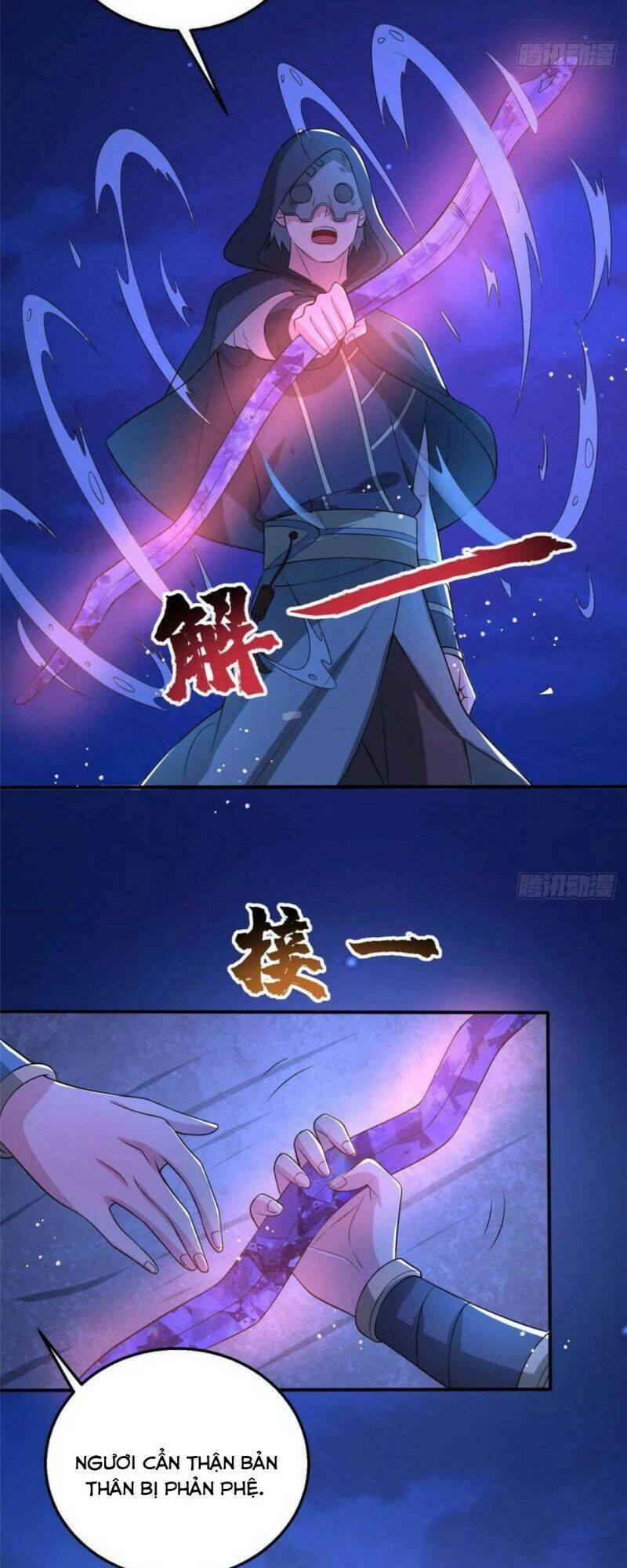 Chân Võ Thế Giới Chapter 49 - 4