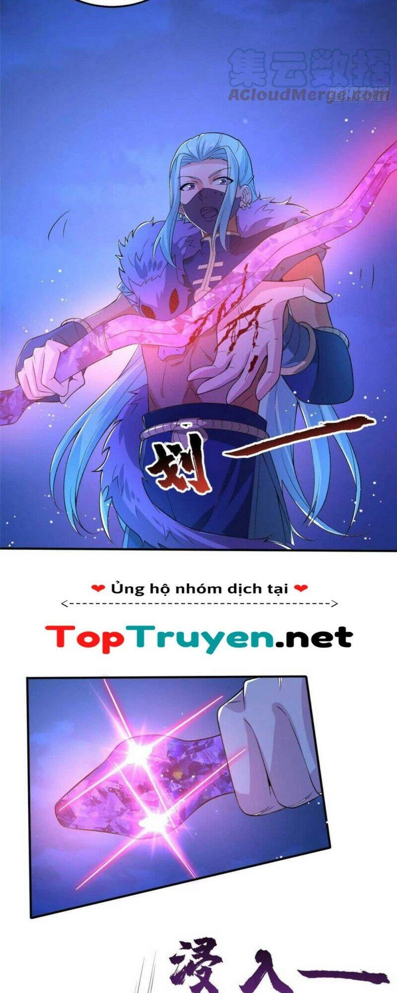 Chân Võ Thế Giới Chapter 49 - 5