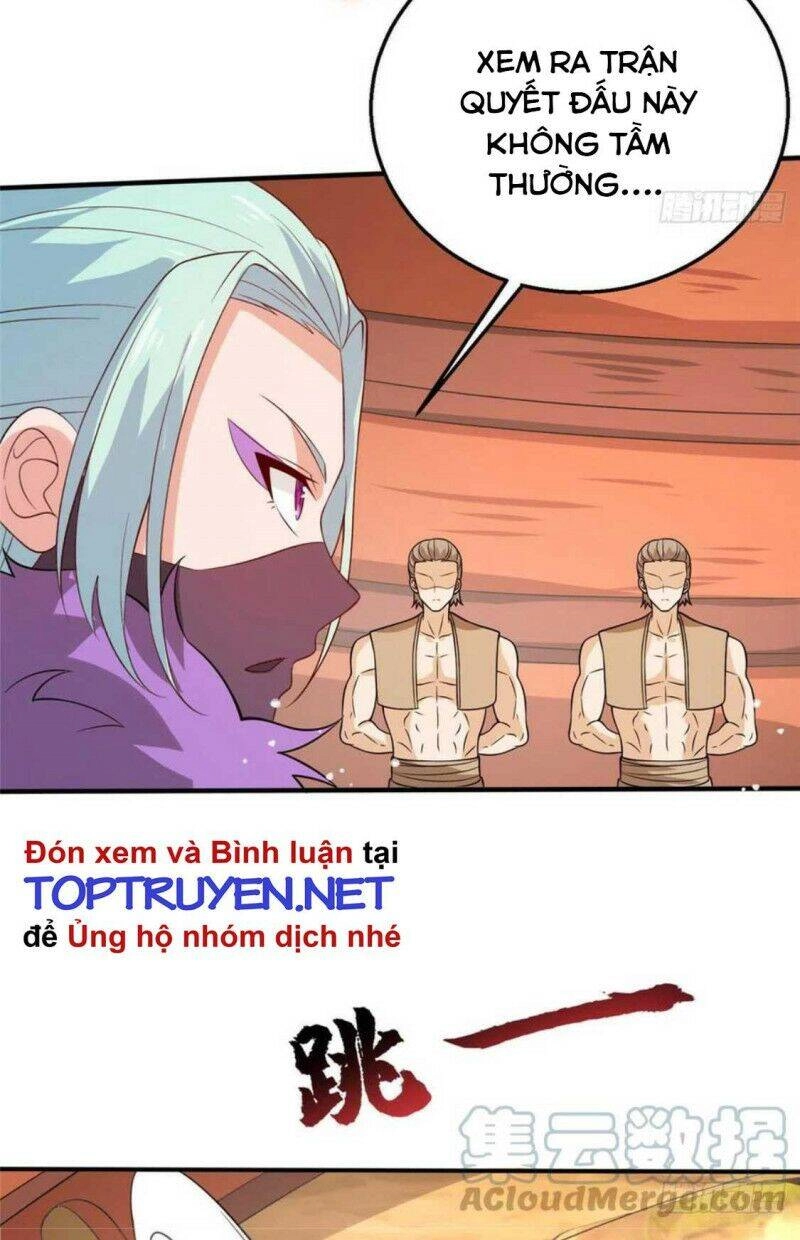 Chân Võ Thế Giới Chapter 49 - 11