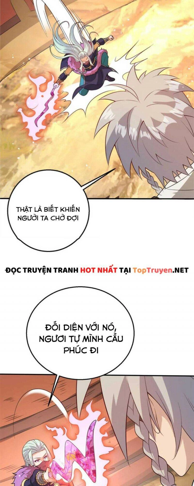 Chân Võ Thế Giới Chapter 49 - 12