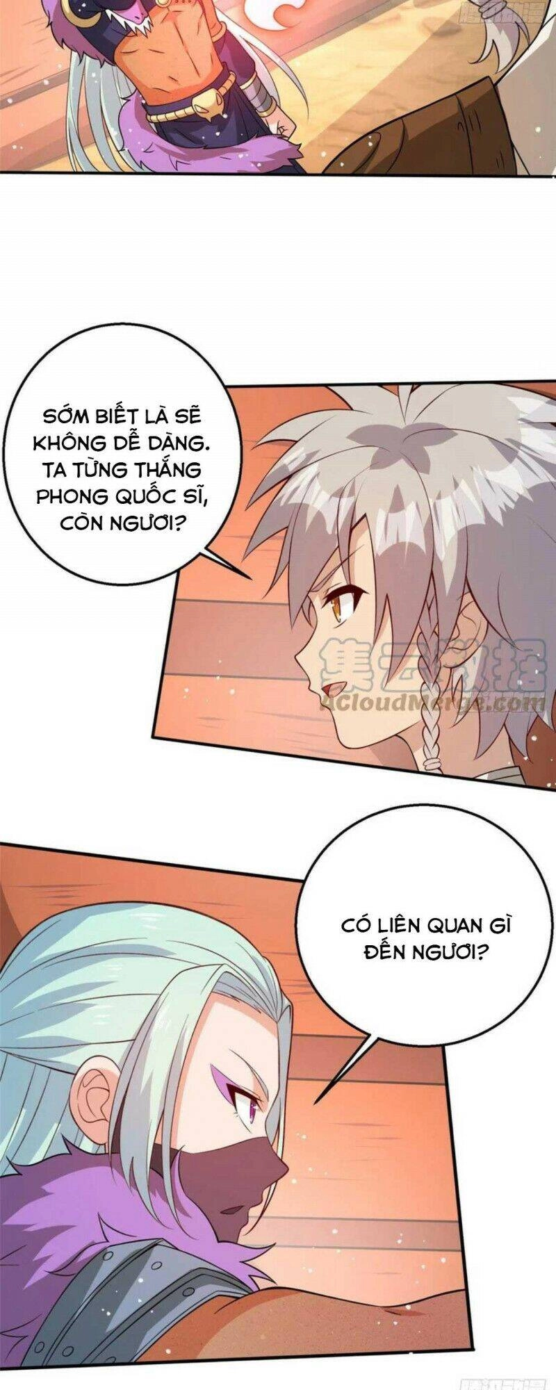 Chân Võ Thế Giới Chapter 49 - 13