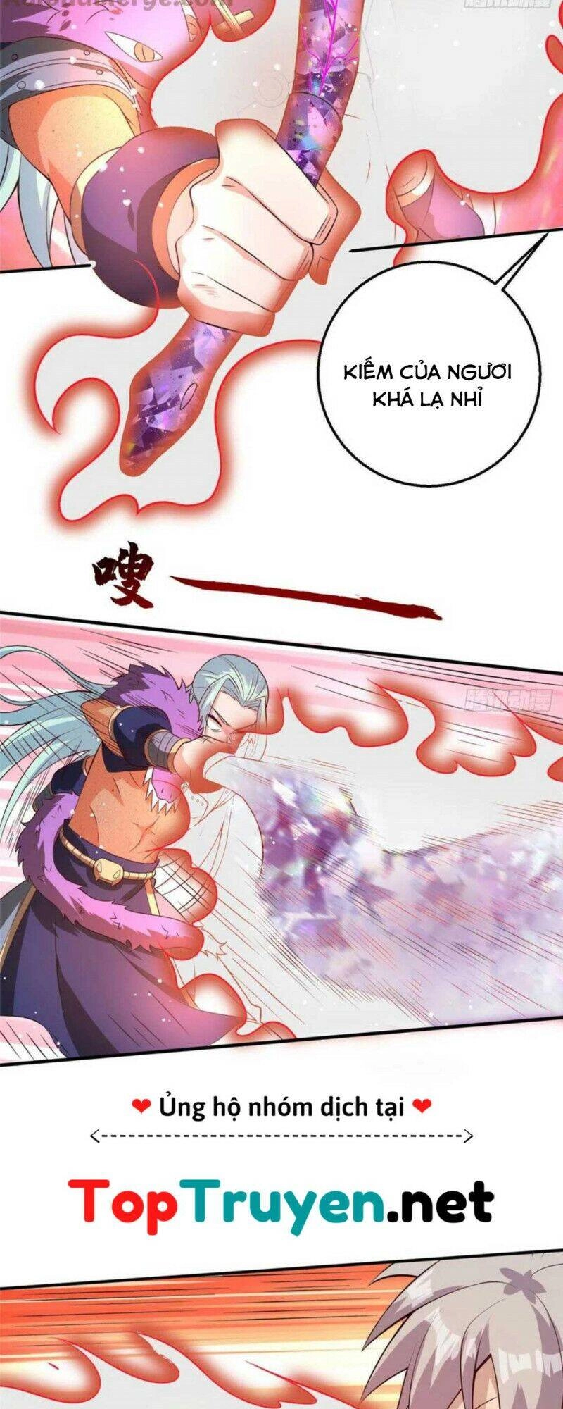 Chân Võ Thế Giới Chapter 49 - 15