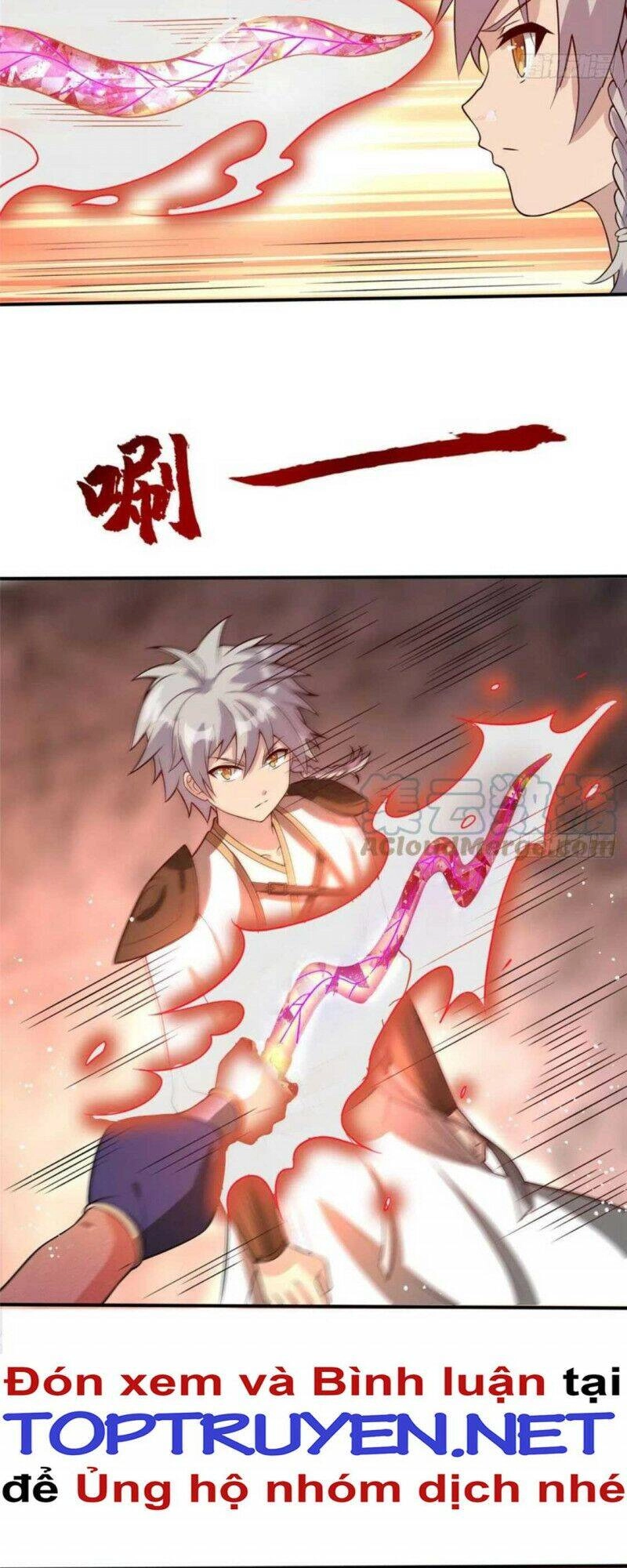 Chân Võ Thế Giới Chapter 49 - 16