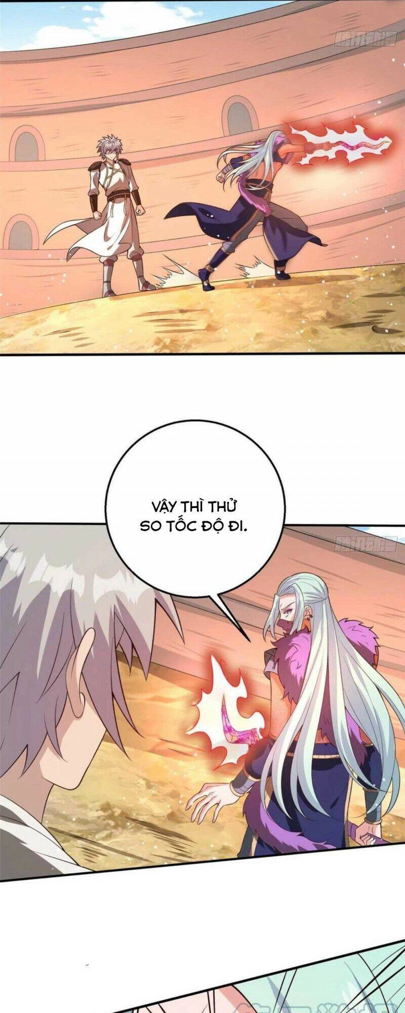 Chân Võ Thế Giới Chapter 49 - 17