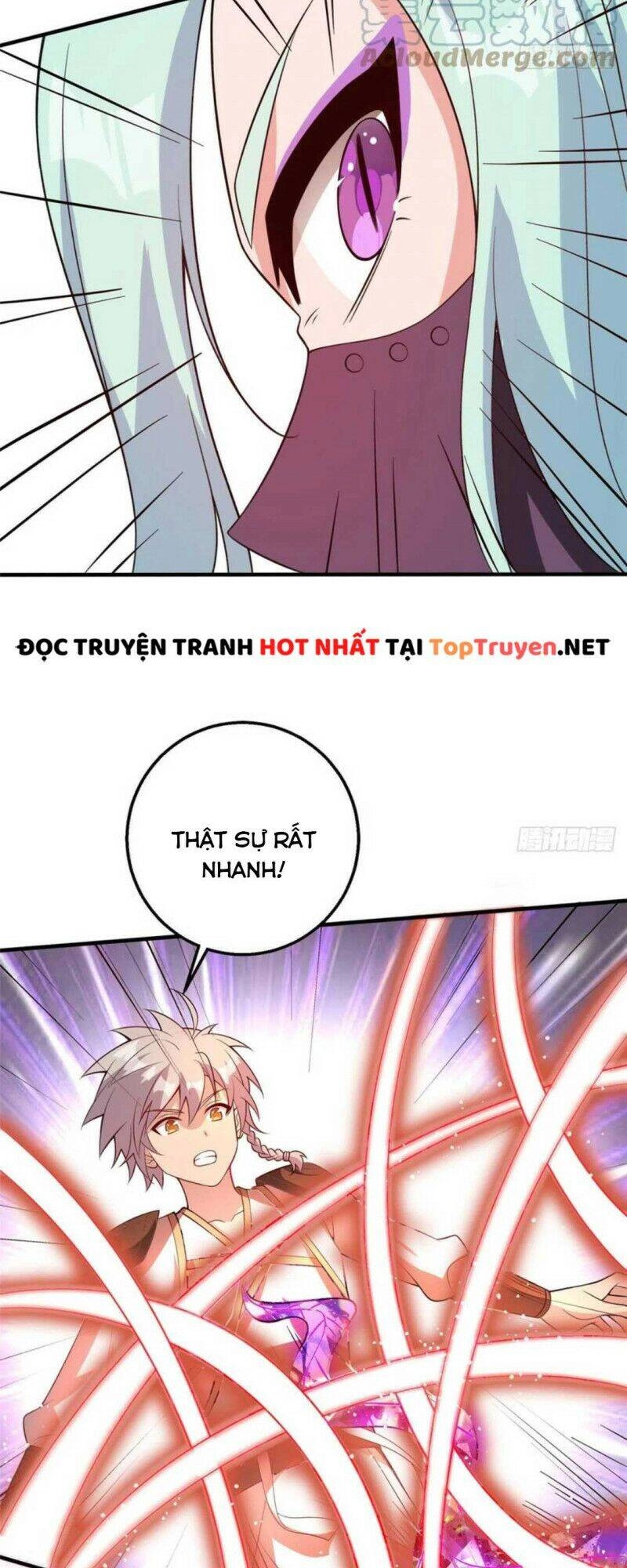 Chân Võ Thế Giới Chapter 49 - 18