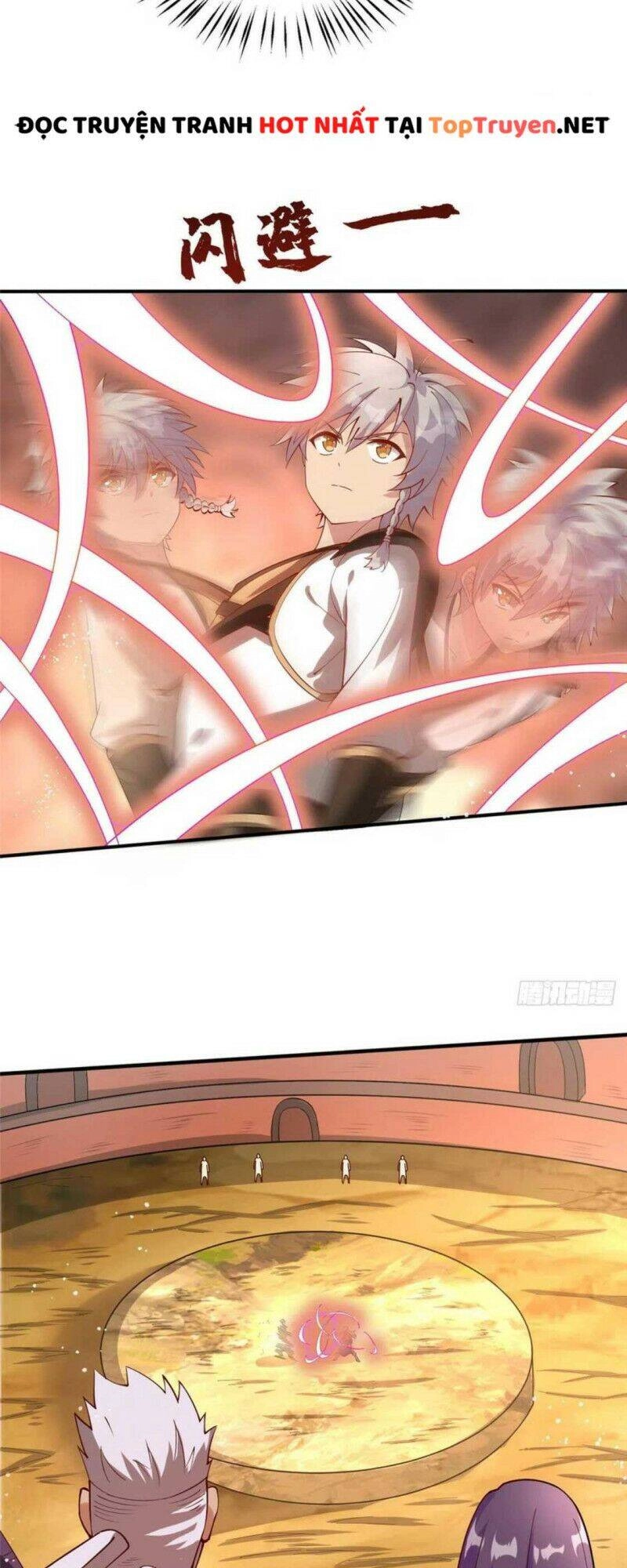 Chân Võ Thế Giới Chapter 49 - 20