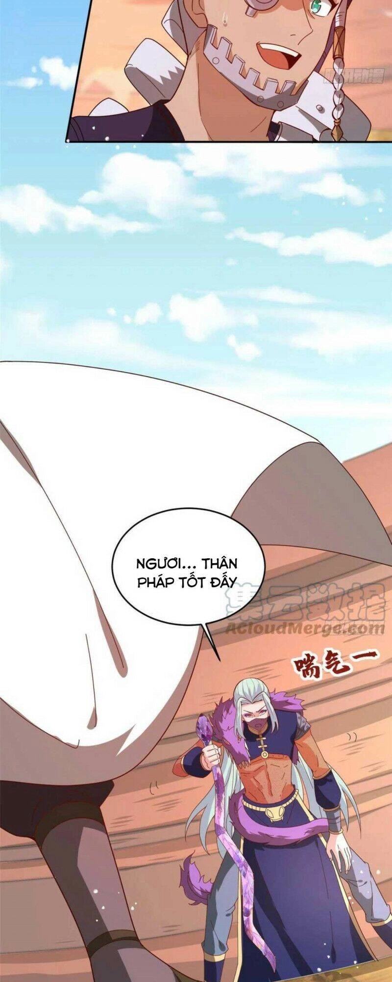 Chân Võ Thế Giới Chapter 49 - 23