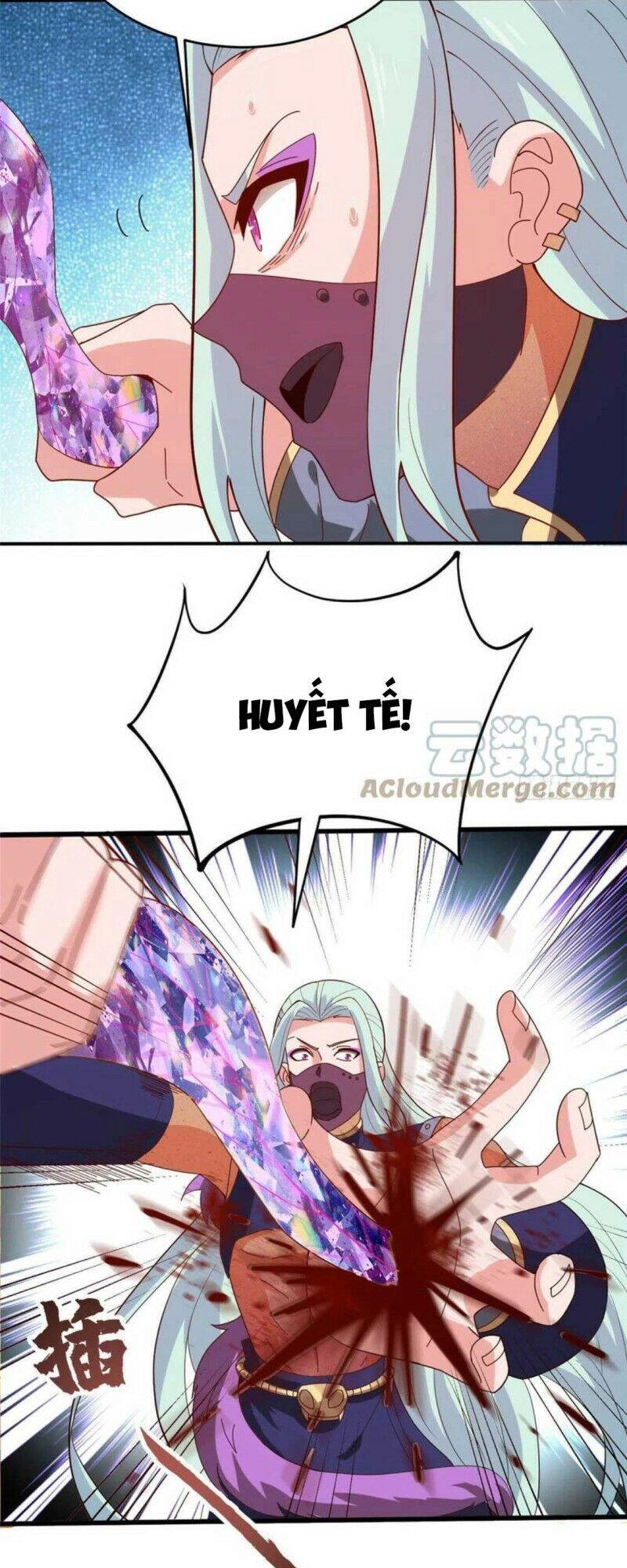 Chân Võ Thế Giới Chapter 49 - 25