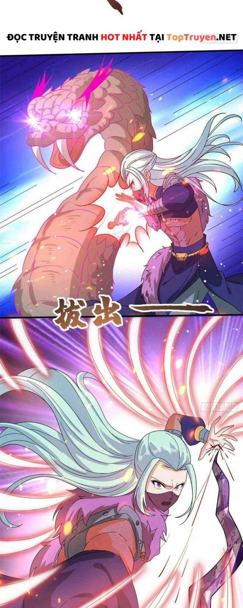 Chân Võ Thế Giới Chapter 49 - 26