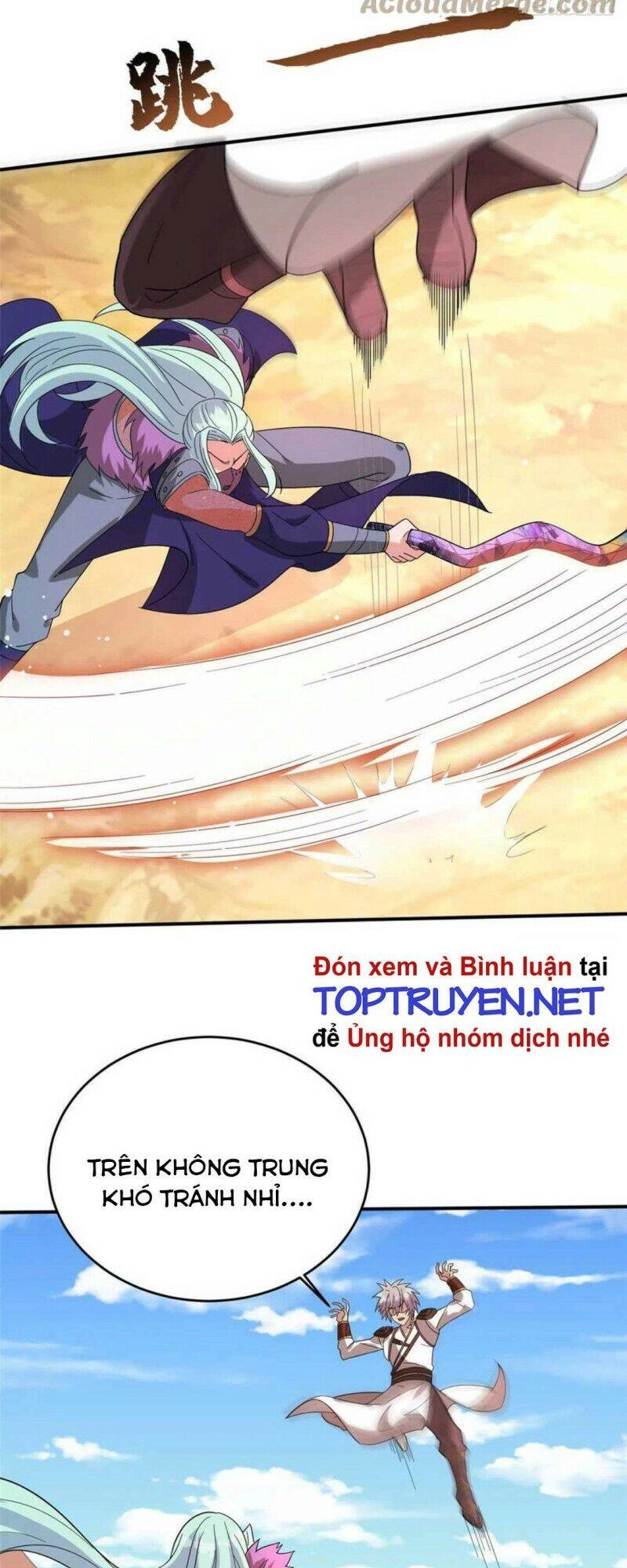 Chân Võ Thế Giới Chapter 49 - 29