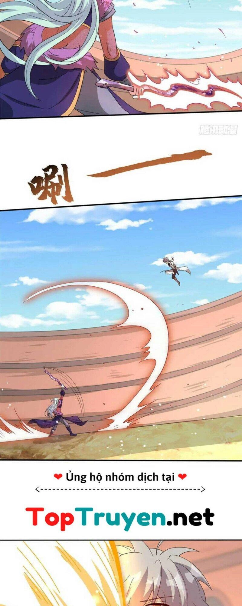 Chân Võ Thế Giới Chapter 49 - 30