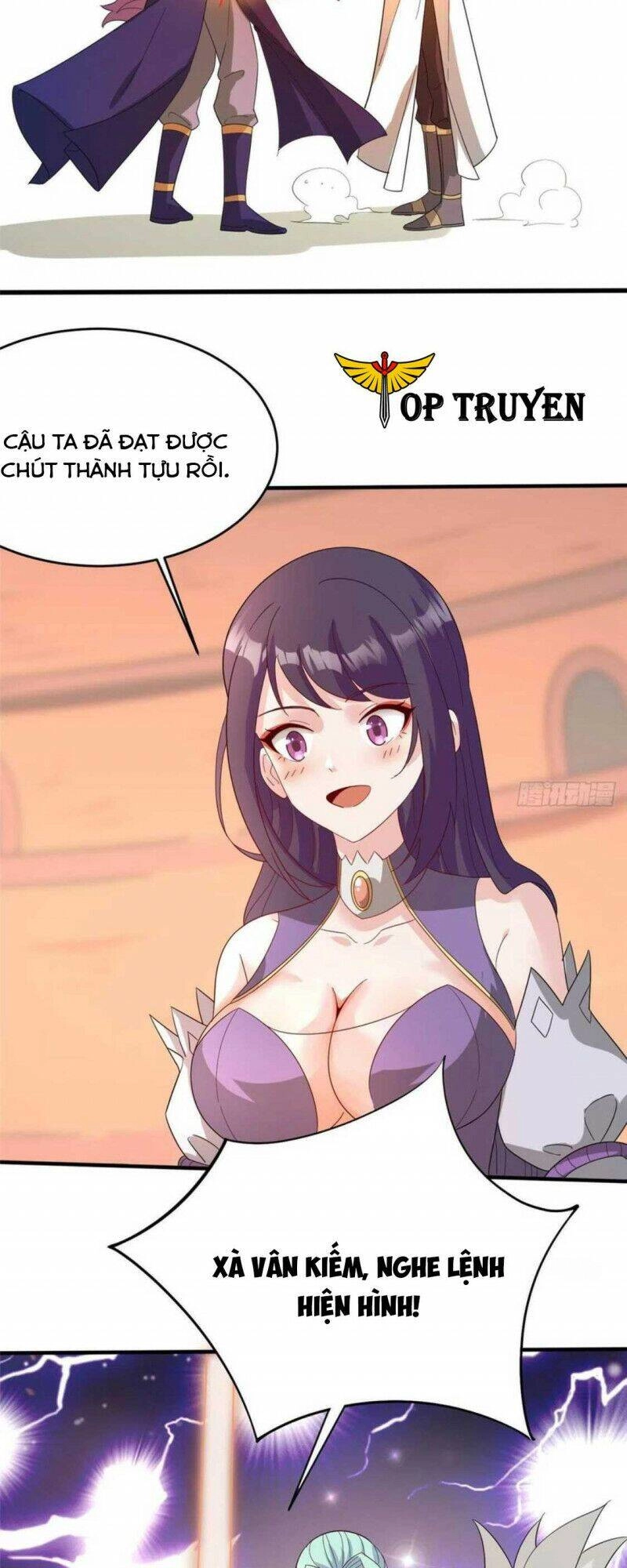 Chân Võ Thế Giới Chapter 49 - 34